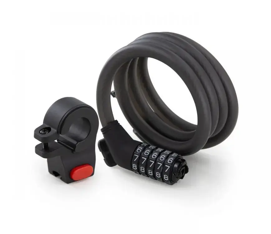 Kickscooter Password Lock 1