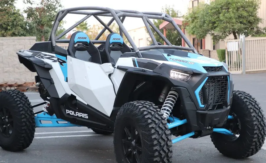 Polaris Rzr Xp1000 / Turbo 2-Seat Radius Roll Cage 1