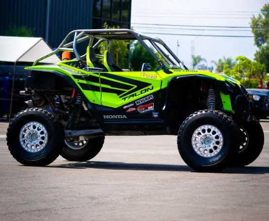 Lsk Honda Talon 2-Seat Roll Cage Kit 1