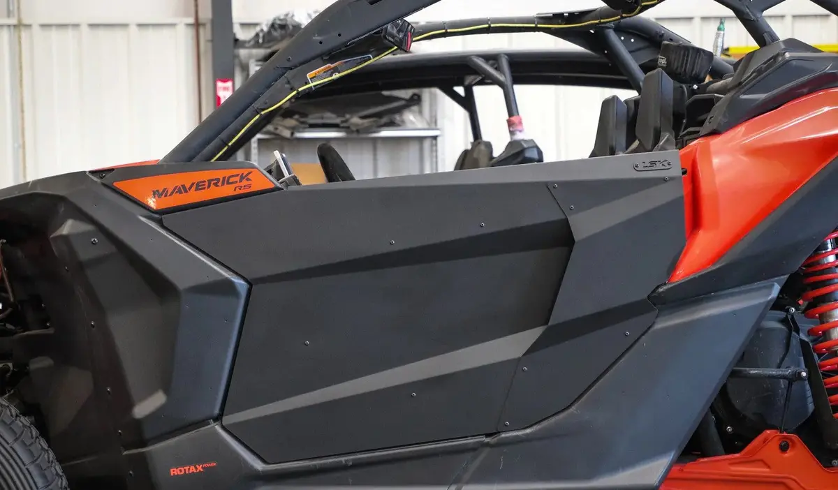 Can-Am X3 2-Seat Door Kit By Lsk 1