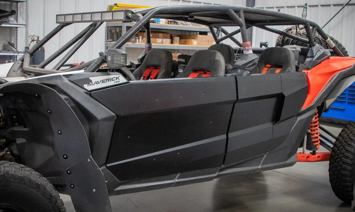 Can-Am X3 Max 4-Seat Door Kit By Lsk 1