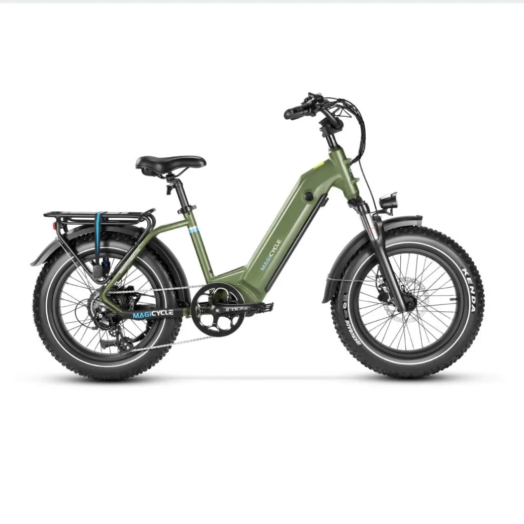Magicycle Ocelot Pro St Long Range 1
