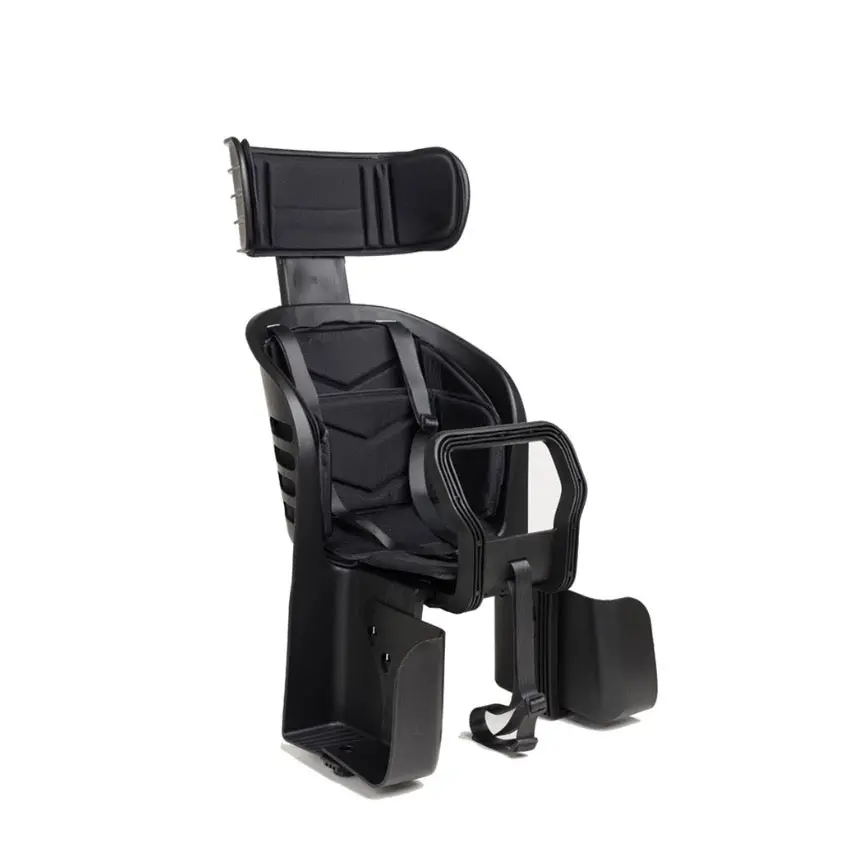 Magicycle Ebike Child Carrier Seat, Rear Mounted Toddler Seat 1