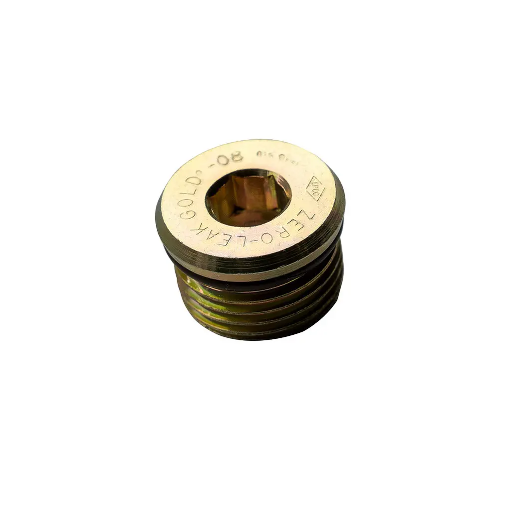 Magnetic Drain Plug Trans Pan & Diff Cover 3/4X16nf 1