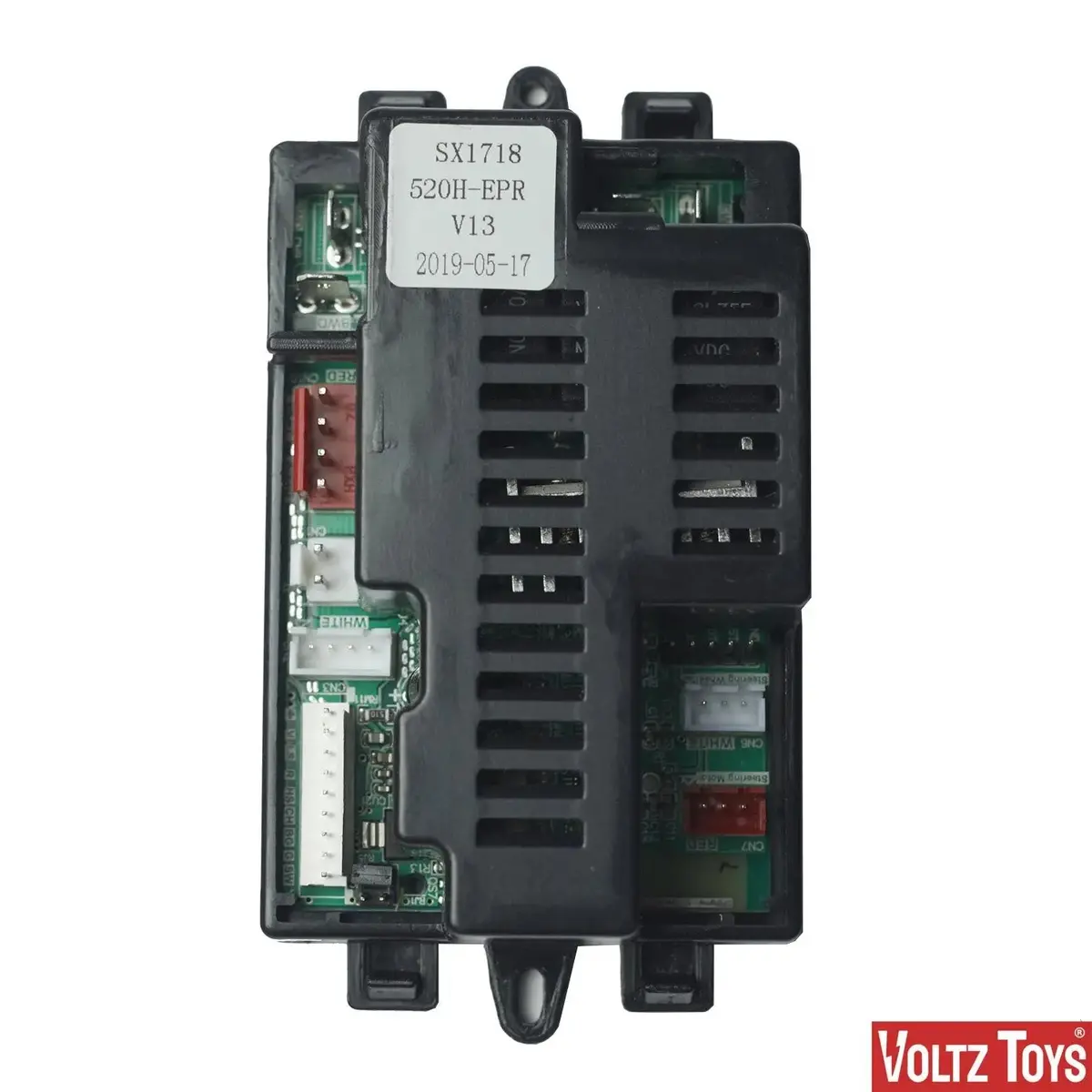 Main Circuit Board For 2 Seater Ride-On (Dg81718) - Voltz Toys 1