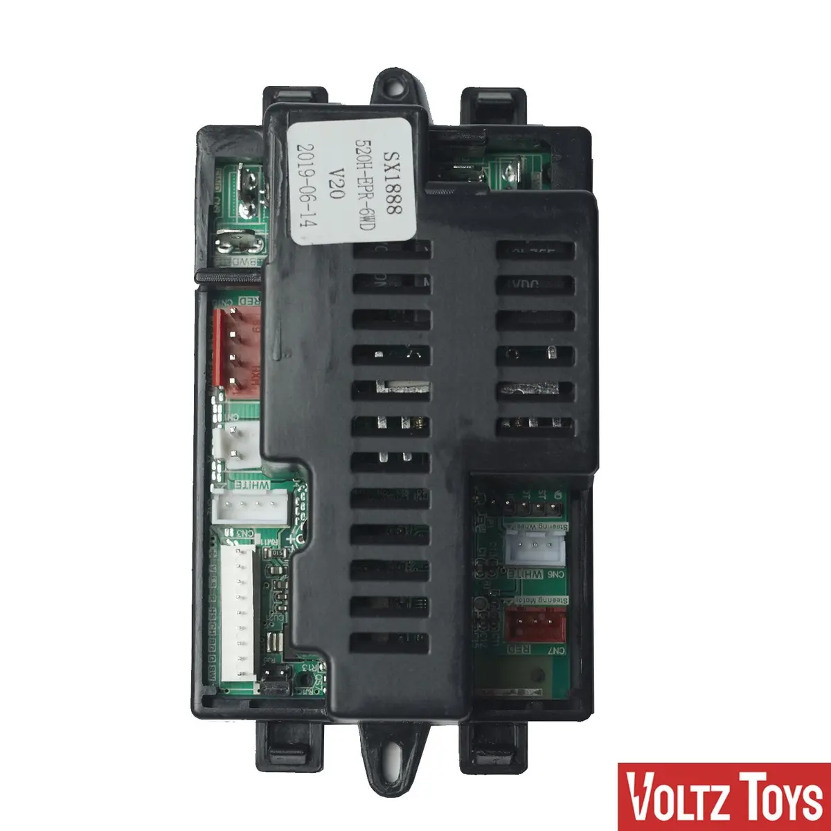 Main Circuit Board For Mercedes Benz G63 6X6 (81888) 1