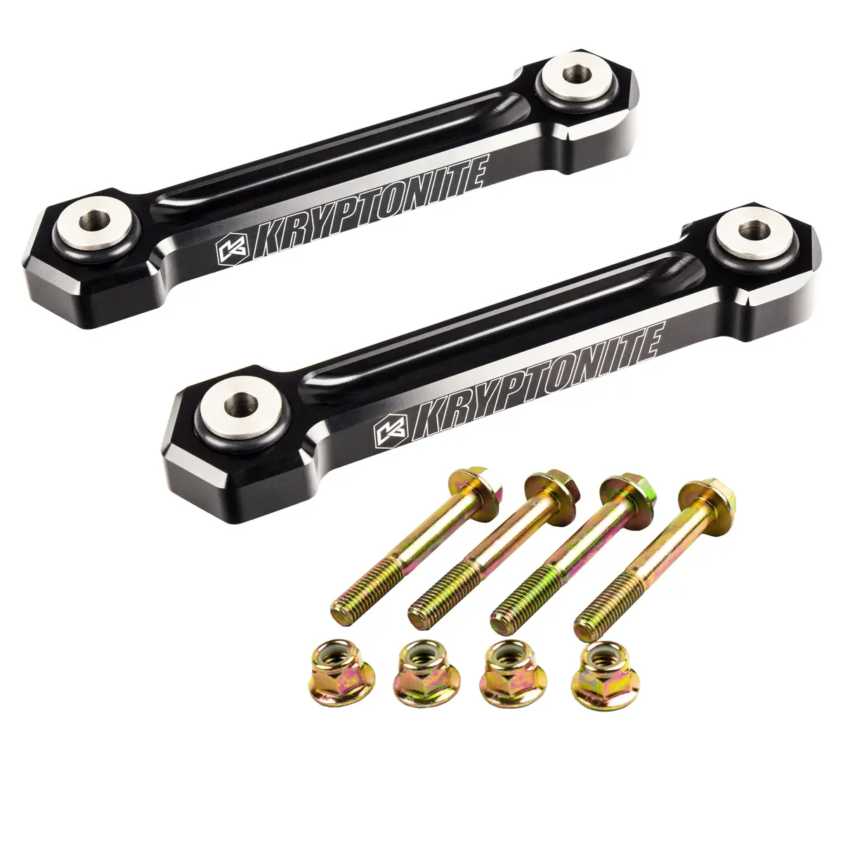 Kryptonite Can-Am Maverick X3 Death Grip Rear Sway Bar End Links 2017-2023 1