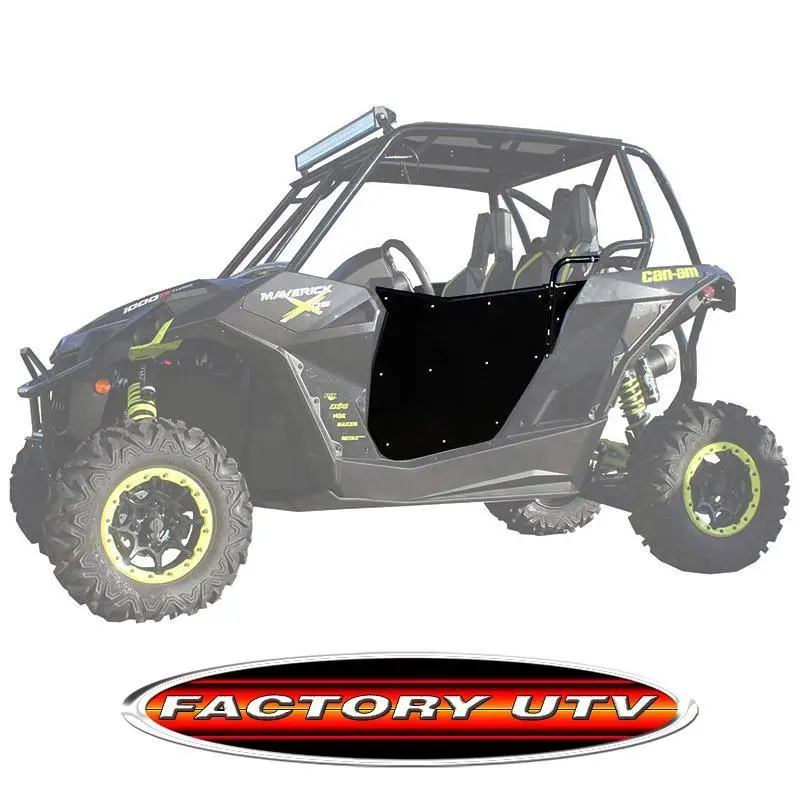 Can-Am Maverick Enduro Series Complete Door Kit 1