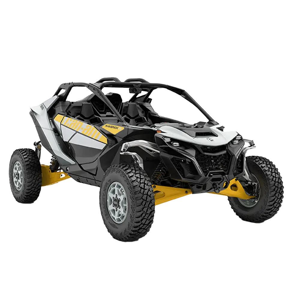 S&B Particle Separator For 2024 Can-Am® Maverick R 1