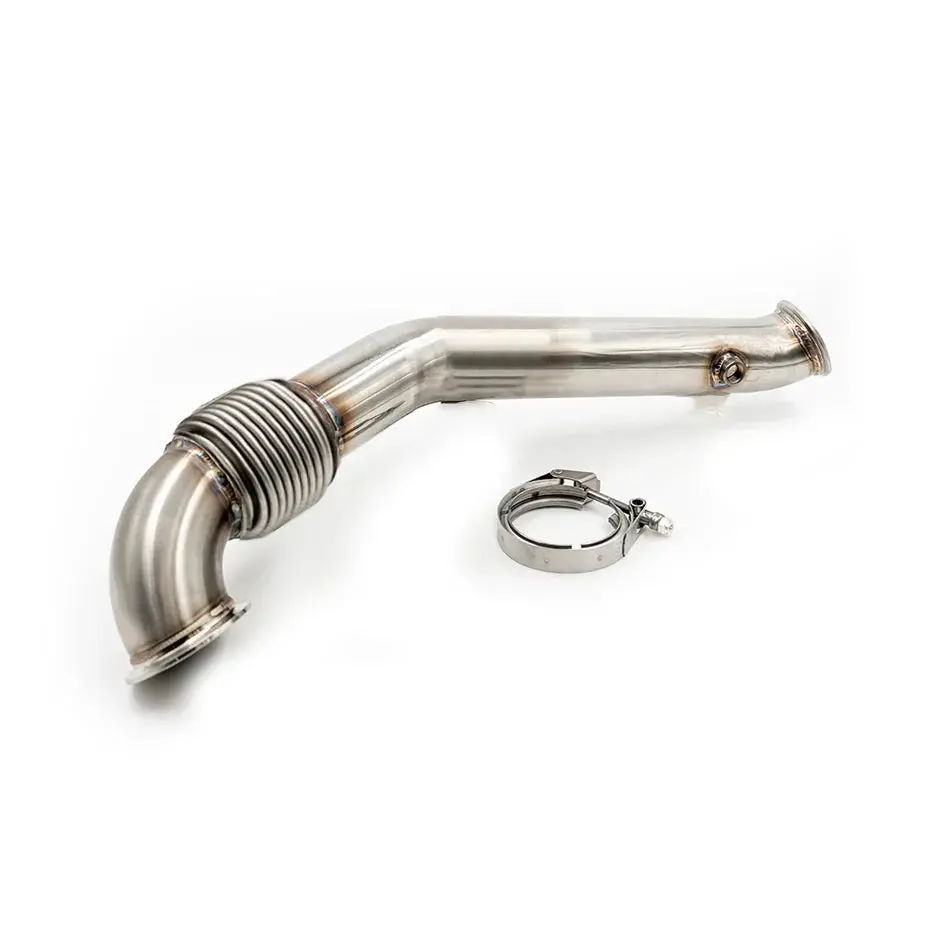 Down Pipe Maverick R By Bikeman Performance 1