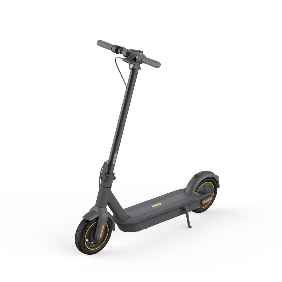 Segway Ninebot G30p Max Adult Electric Scooter (350W Motor/ 65Km Range / 30Km/H Top Speed) - Dark Grey 1