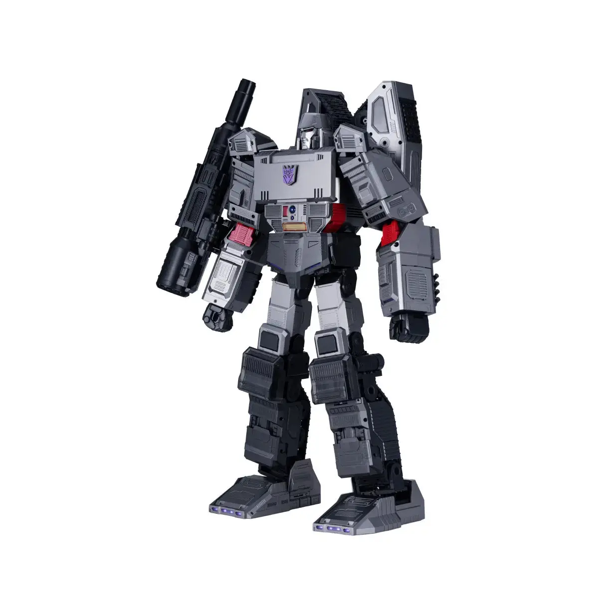 Flagship Megatron Auto-Converting Robot (Limited Edition) 1