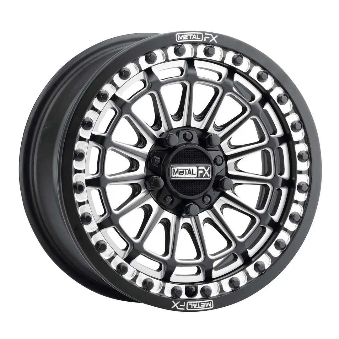 Metalfx Delta R Beadlock Wheel 1