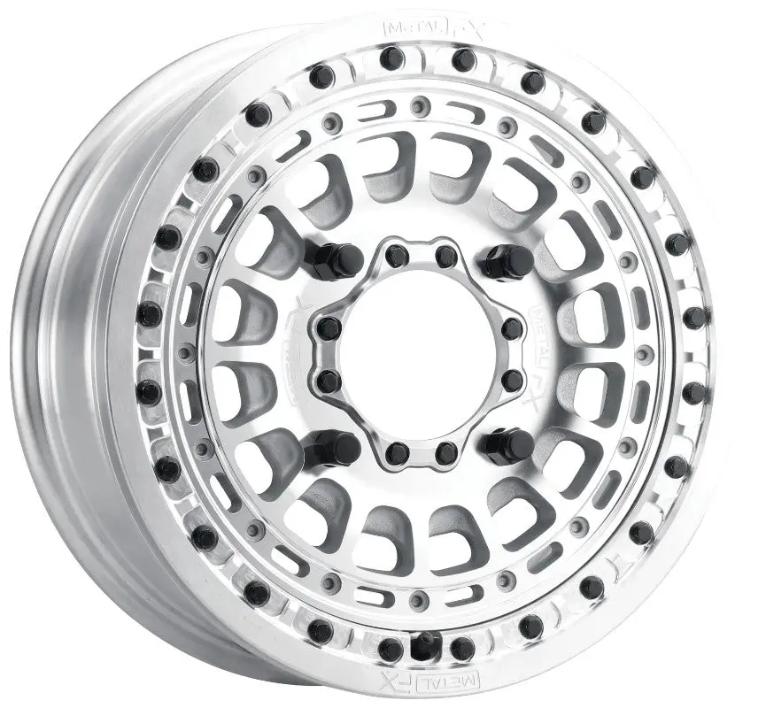 Metalfx Hitman Beadlock Wheel 1