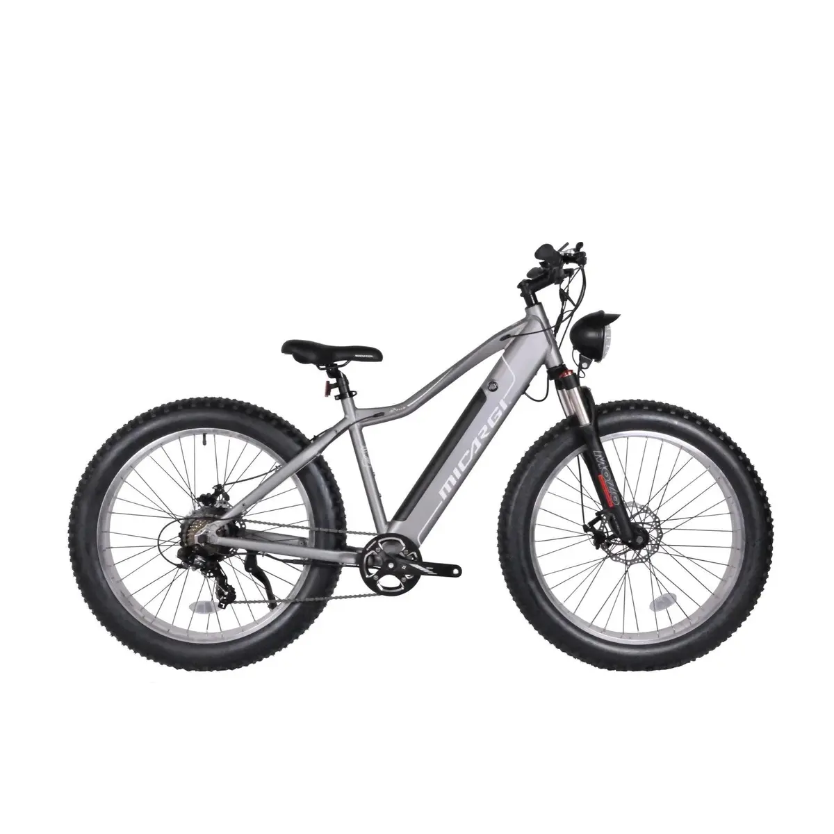 Micargi Steed Electric Mountain Bicycle 1