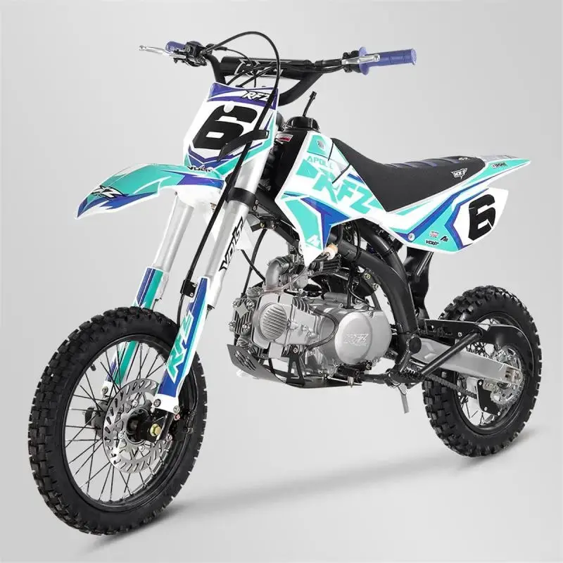 Rfz Open Lwb 125- Apollo 2