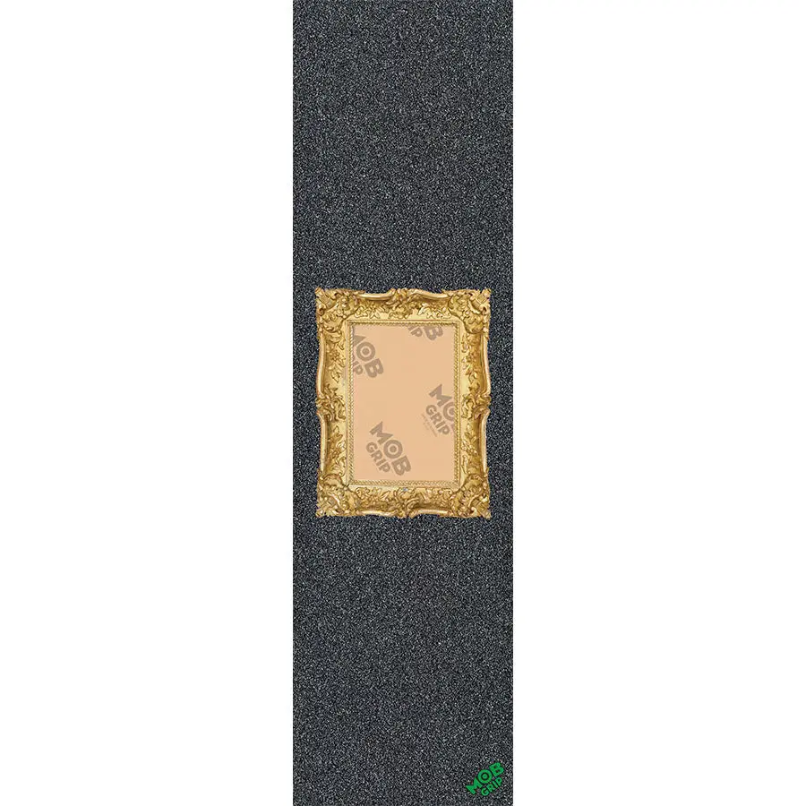 Mob Framed Clear Grip Tape 9In X 33In 1