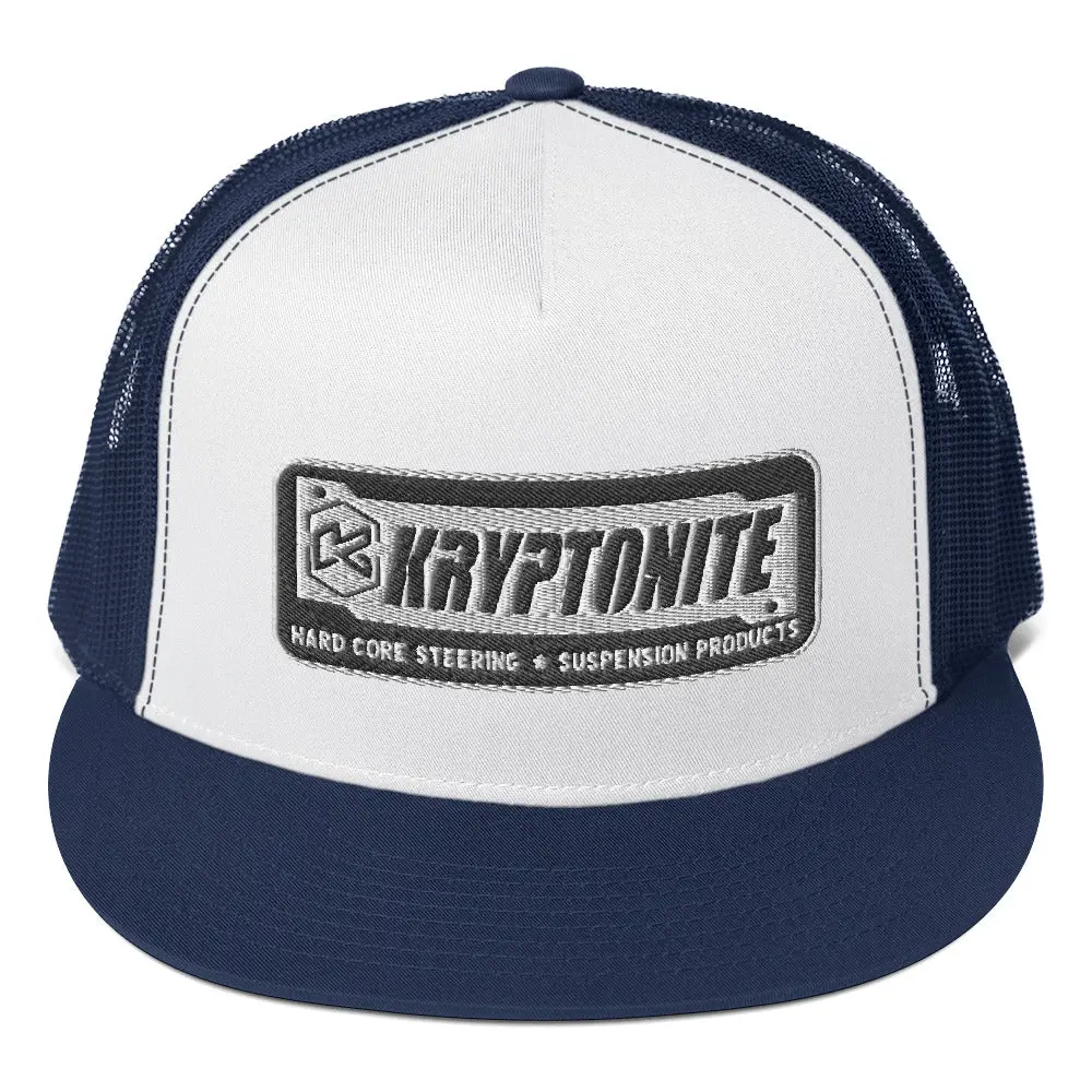 Kryptonite Patch Hat 6