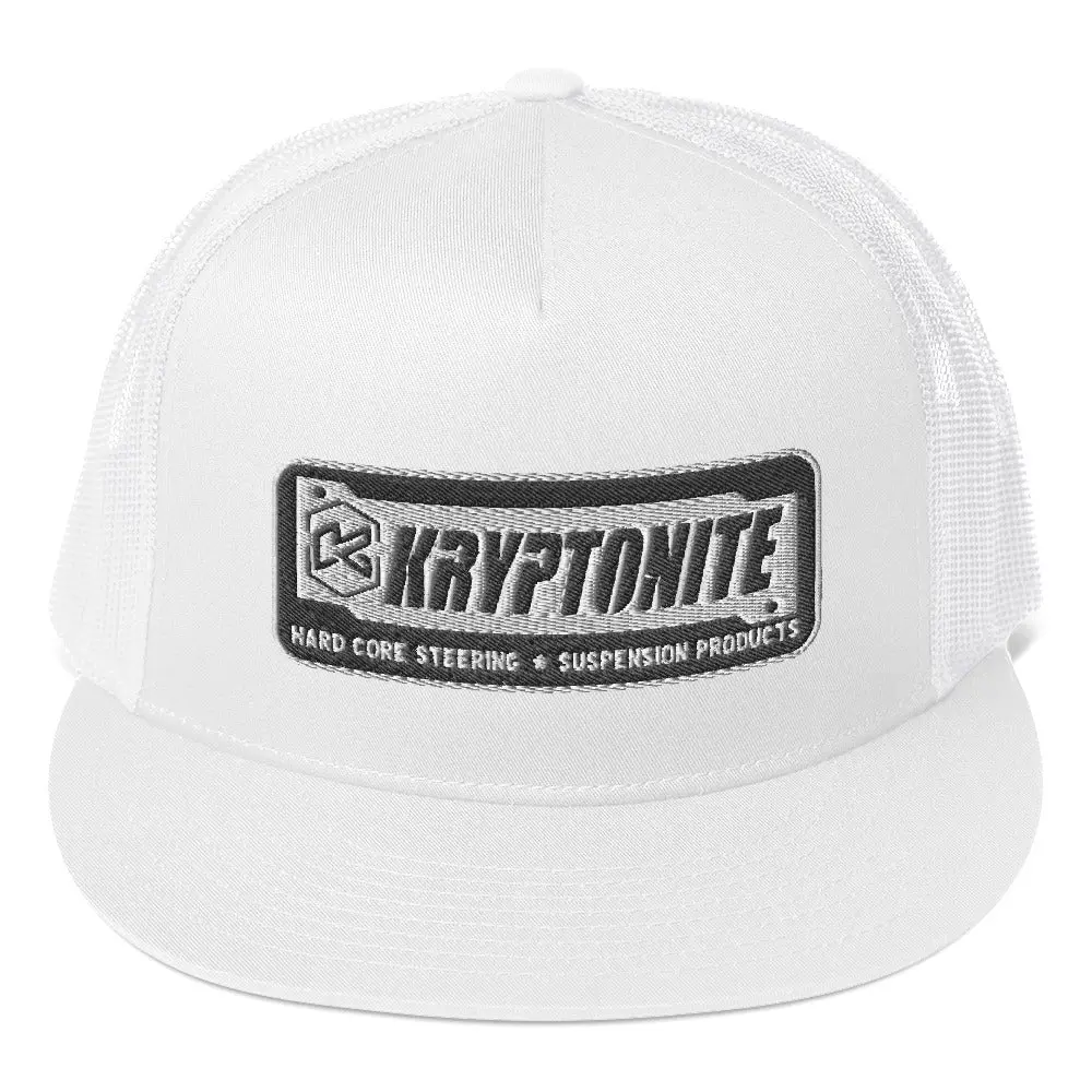 Kryptonite Patch Hat 9