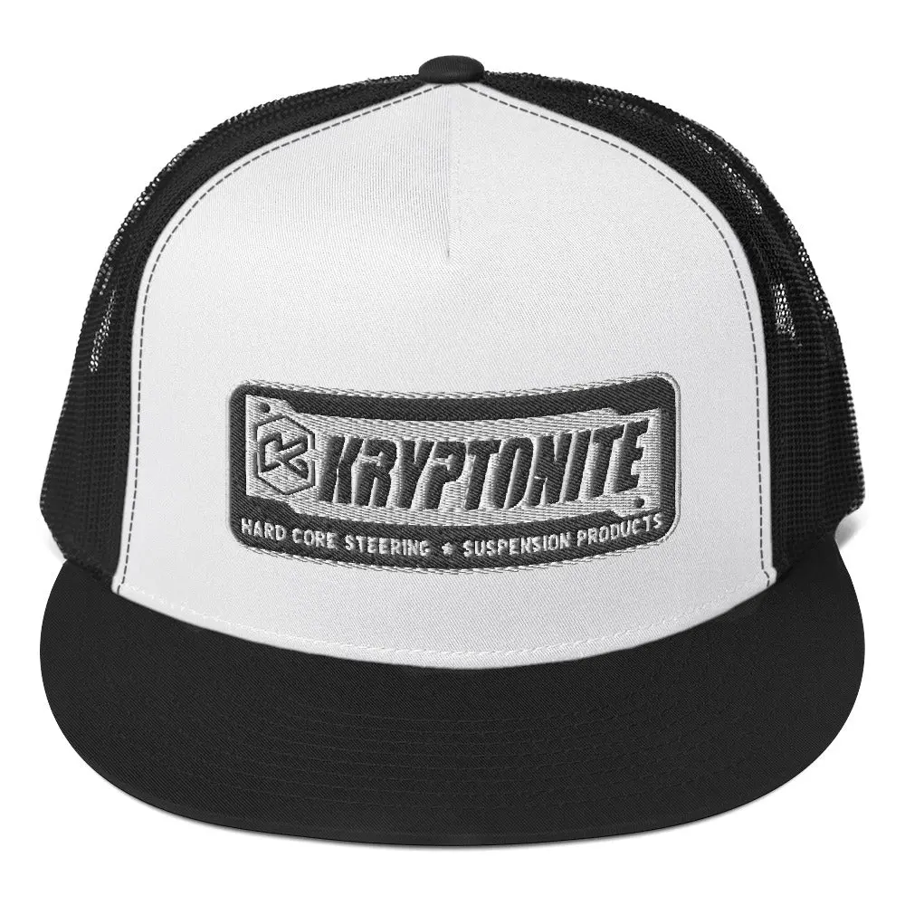 Kryptonite Patch Hat 4