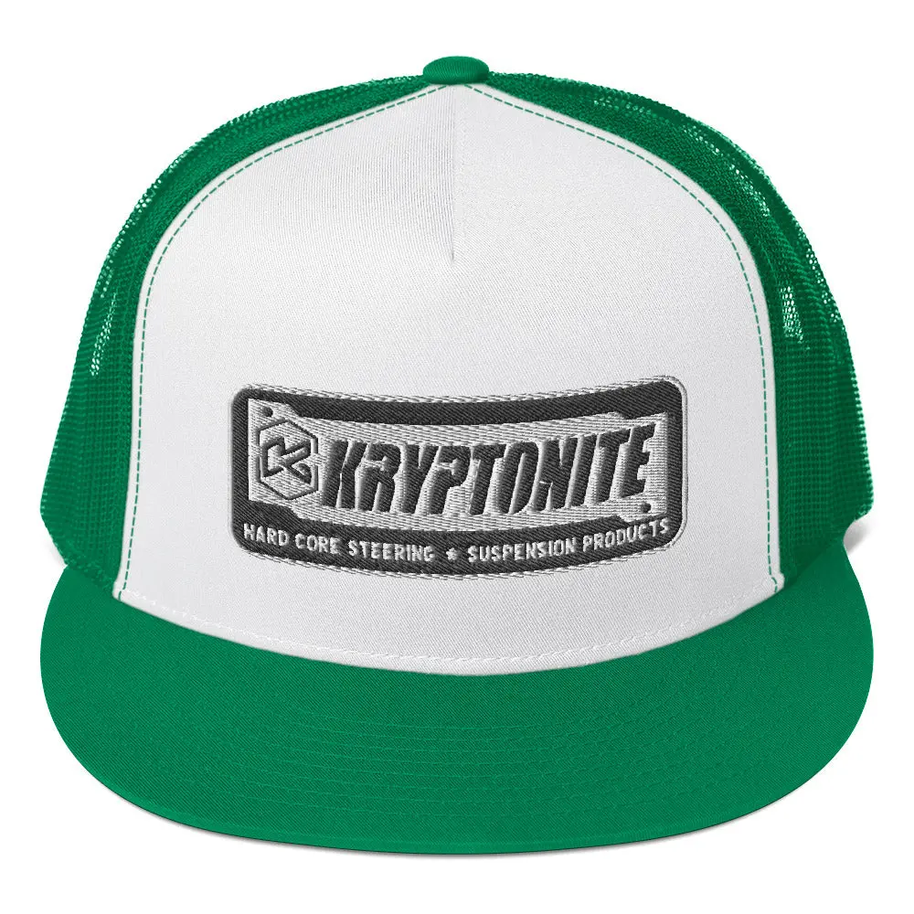Kryptonite Patch Hat 5