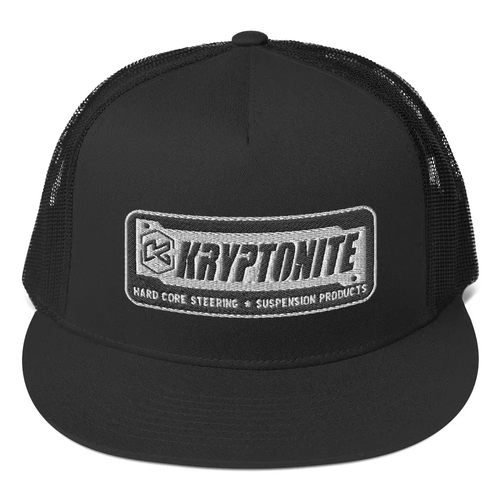 Kryptonite Patch Hat 2