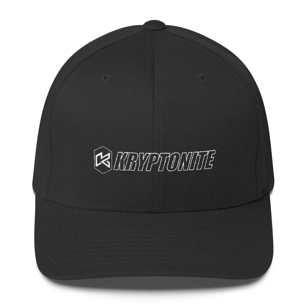 Kryptonite Flex Fit Hat 1