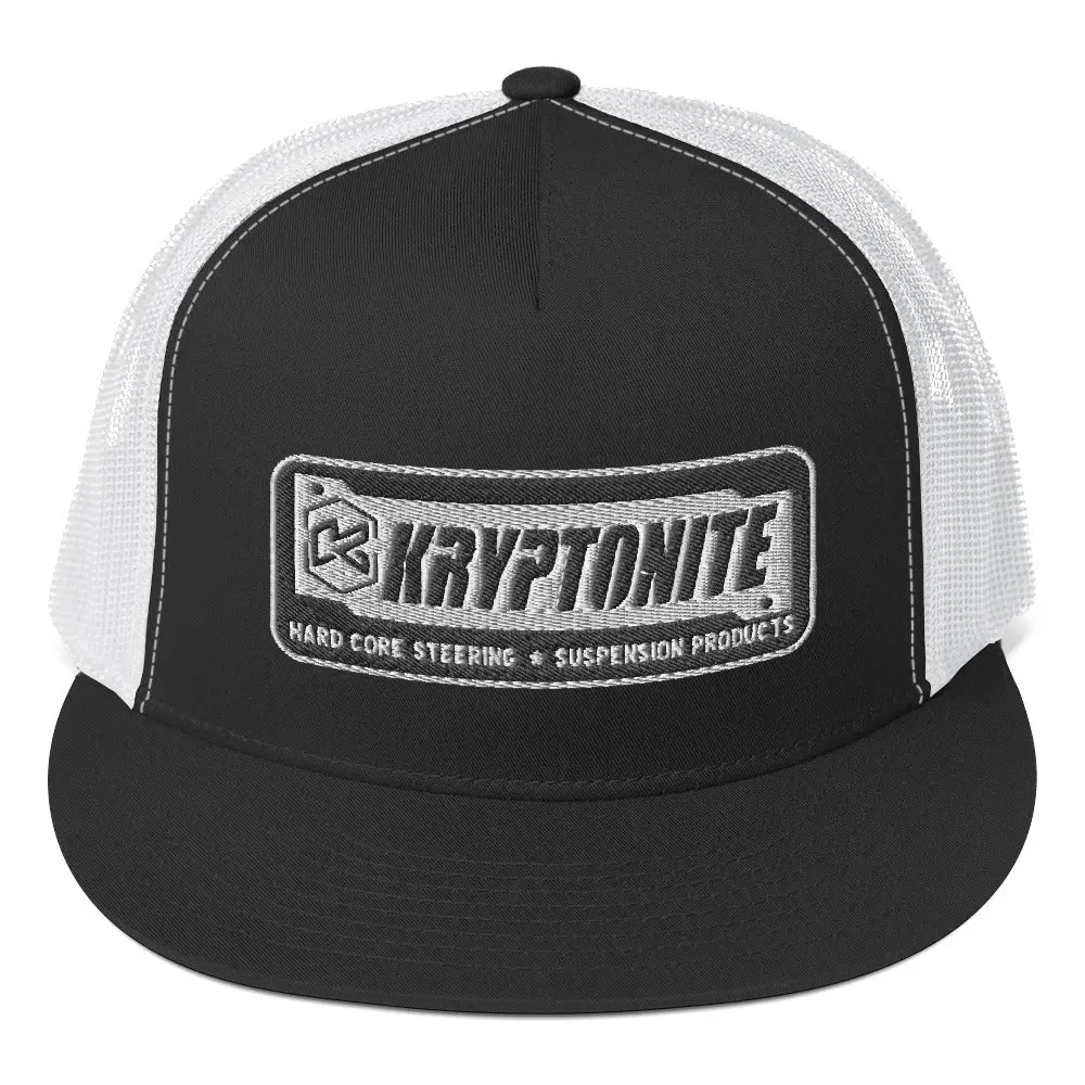 Kryptonite Patch Hat 1