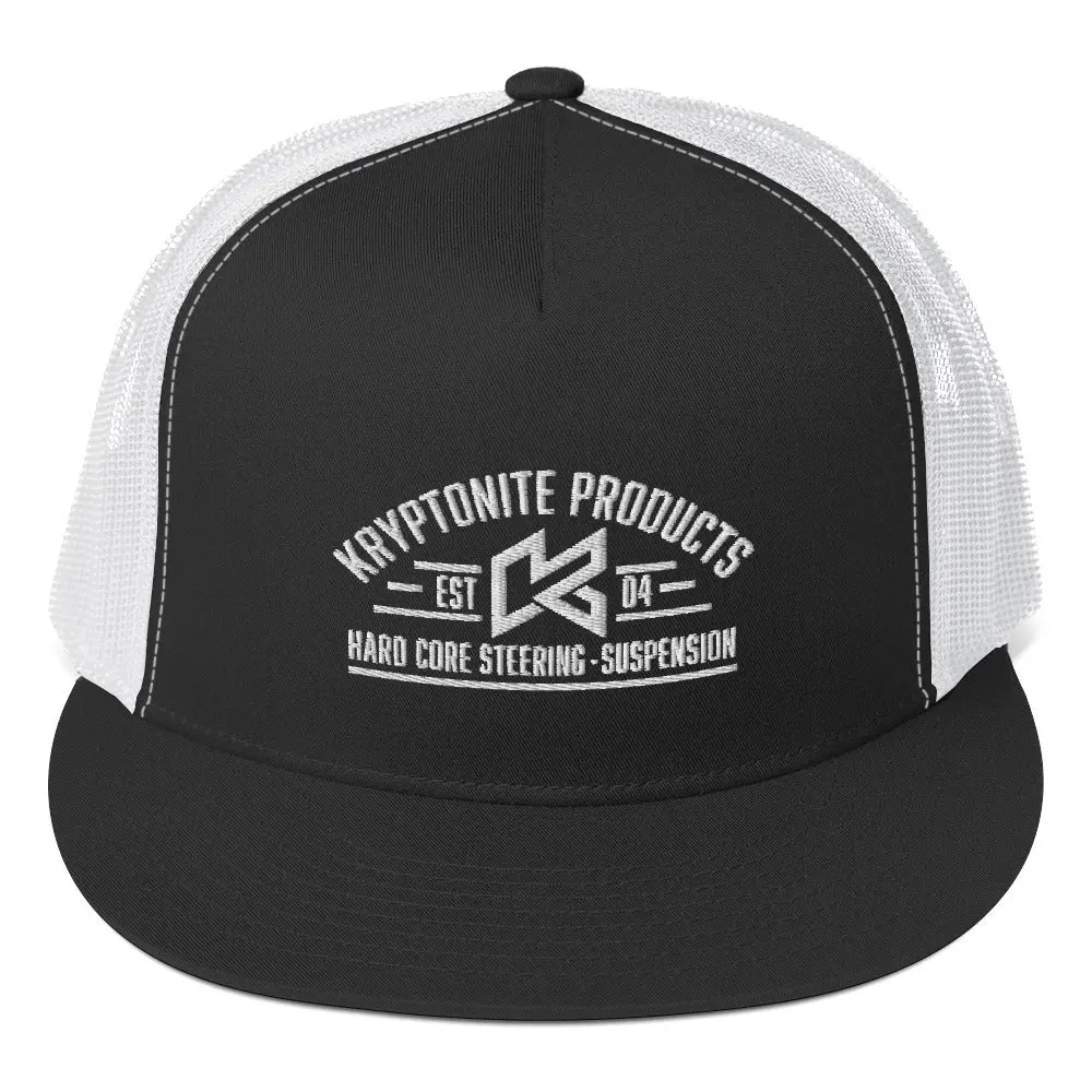 Kryptonite Label Hat 1
