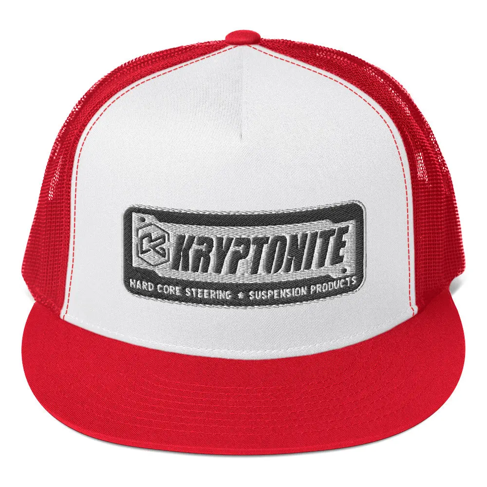Kryptonite Patch Hat 7