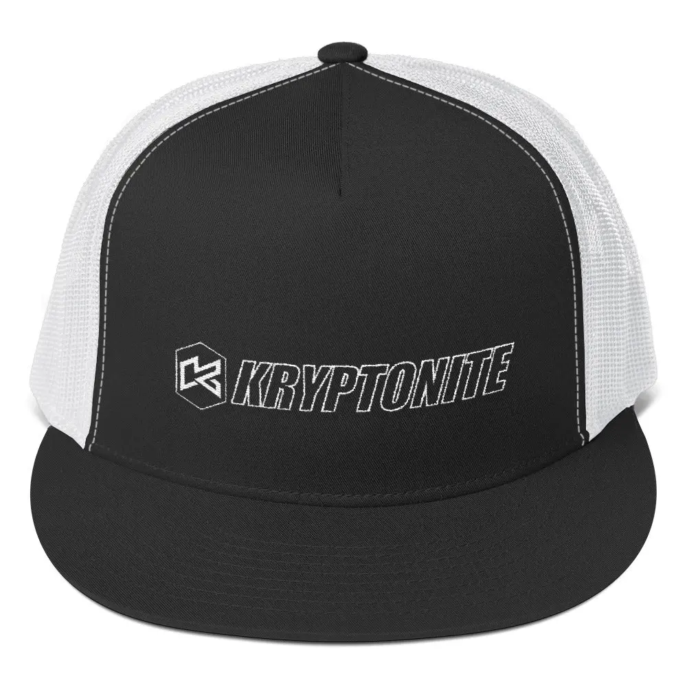 Kryptonite Mesh Back Hat 1