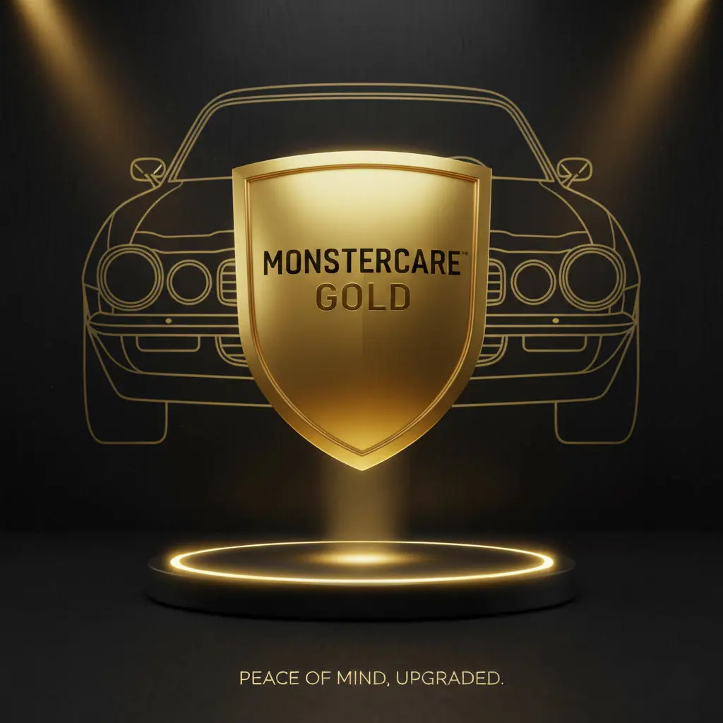Monstercare Gold 1