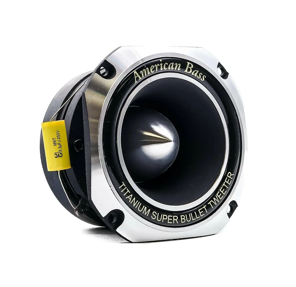 Mx 444 Compression Super Tweeter, 200 Watts 1