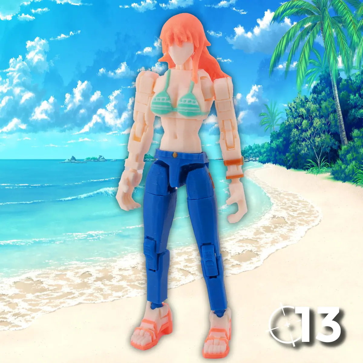 Ayudante Pirata 1