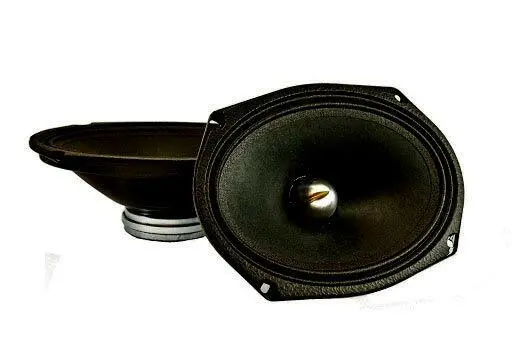 Neo 6.9" Midrange Speakers | 225 Watts (Pair) 1