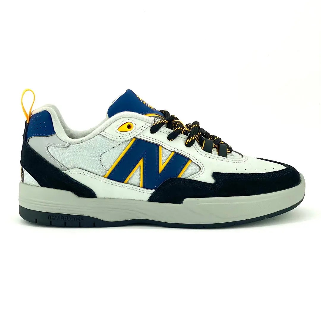New Balance Numeric Tiago Lemos Nm808ezo Grey/Black 1
