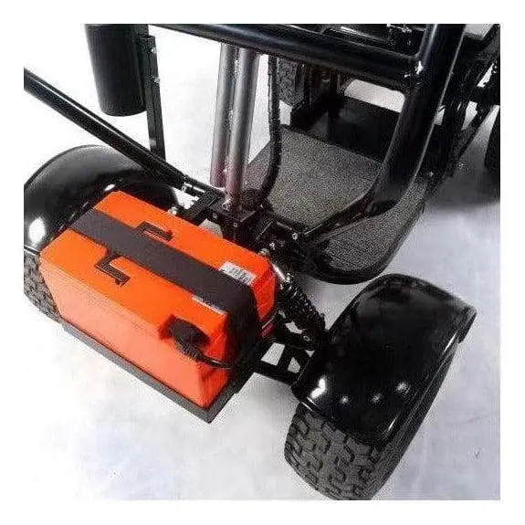 Green Transporter| Cheeta Ninja Mobility Golf Electric Scooter Battery-Only 1