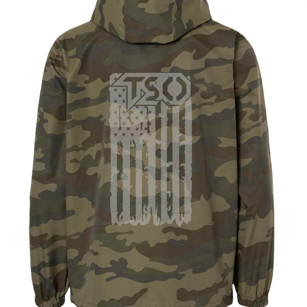 Tso Windbreaker 1