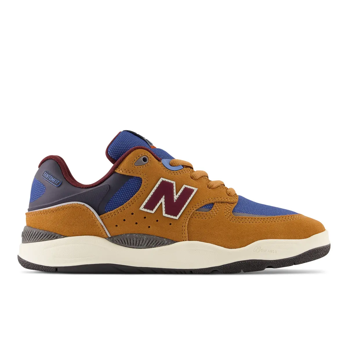 New Balance Numeric Nm 1010 Ru Tiago Lemos Brown/Blue 1