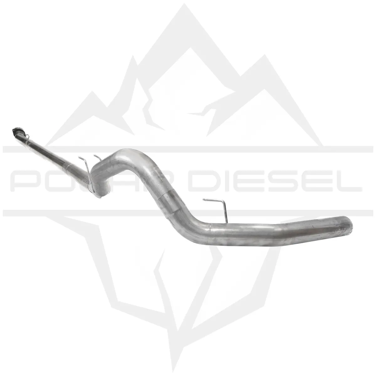 2011-2025 Ford Powerstroke 6.7L 4" Polar Exhaust 1
