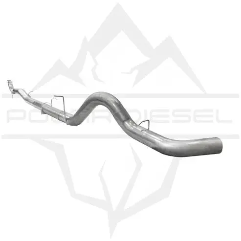 2017-2025 Duramax 6.6L 5" Polar Exhaust 1