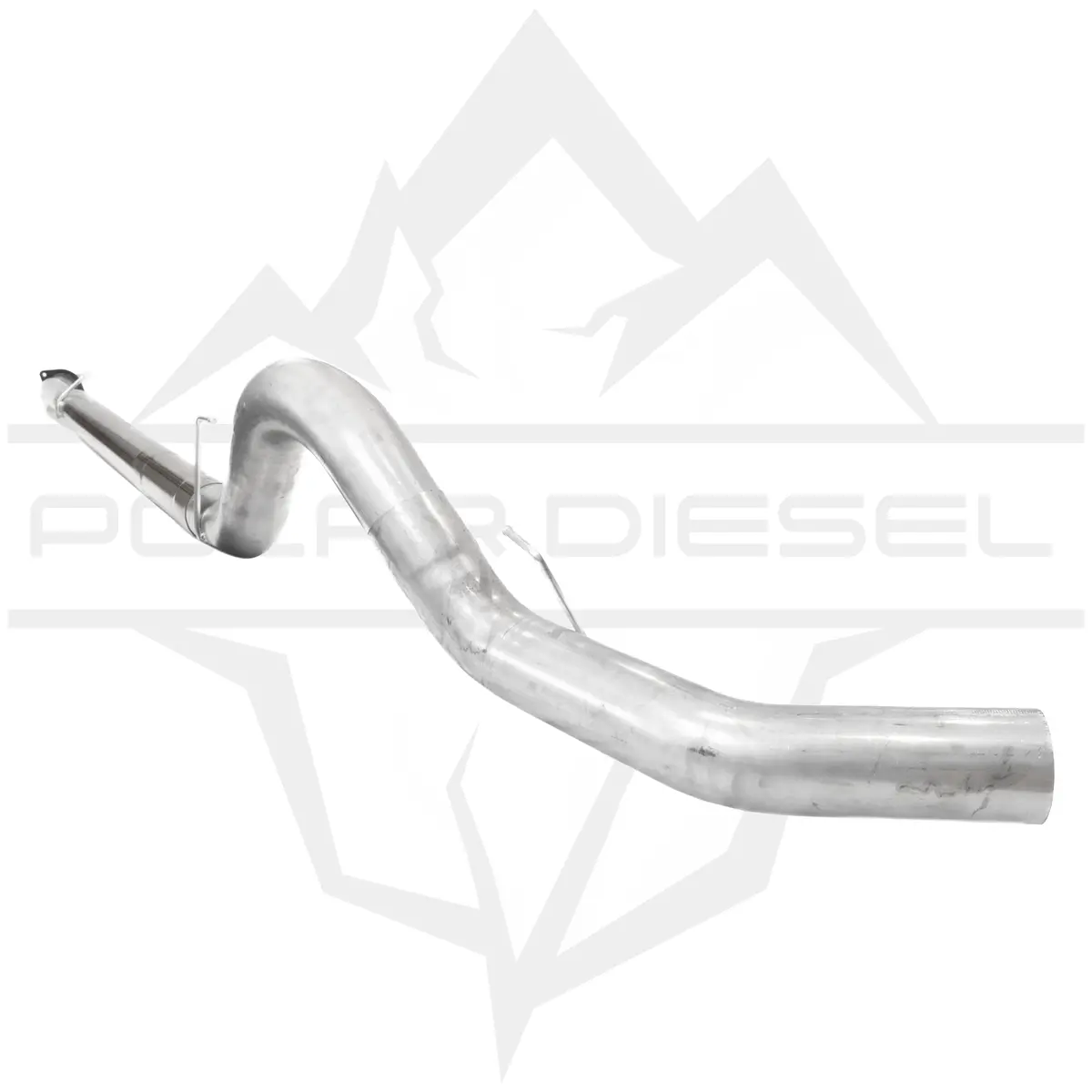 2011-2025 Ford Powerstroke 6.7L 5" Polar Exhaust 1