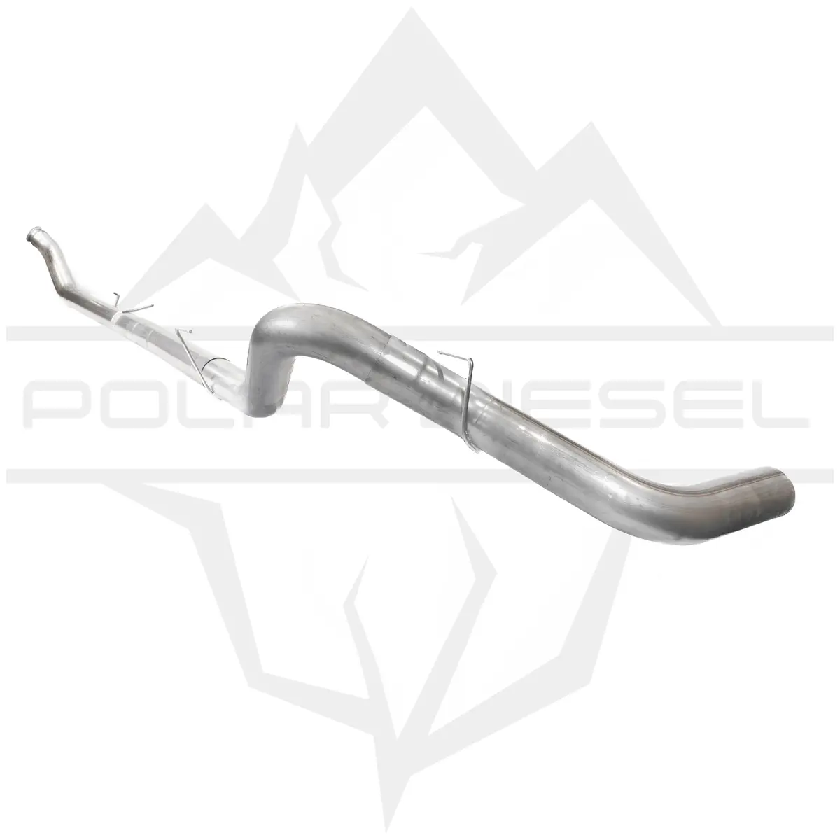 2010-2018 Cummins 6.7L 5" Polar Exhaust 1