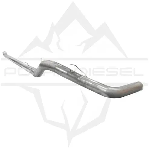 2019-2024 Cummins 6.7L 5" Polar Exhaust 1