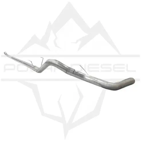 2019-2024 Cummins 6.7L 4" Polar Exhaust 1