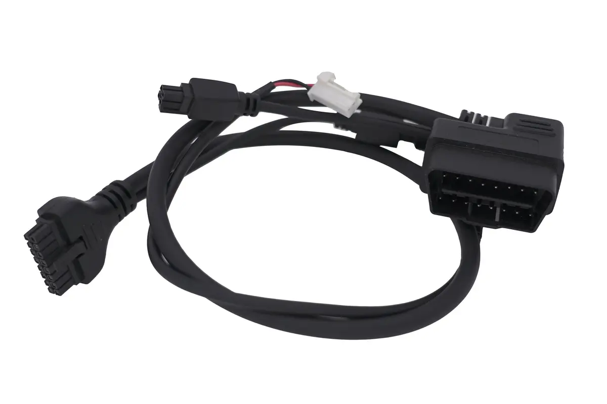 Auto Agent 2 Obdii Cable With 18+ Ram Sgm Adapter 1