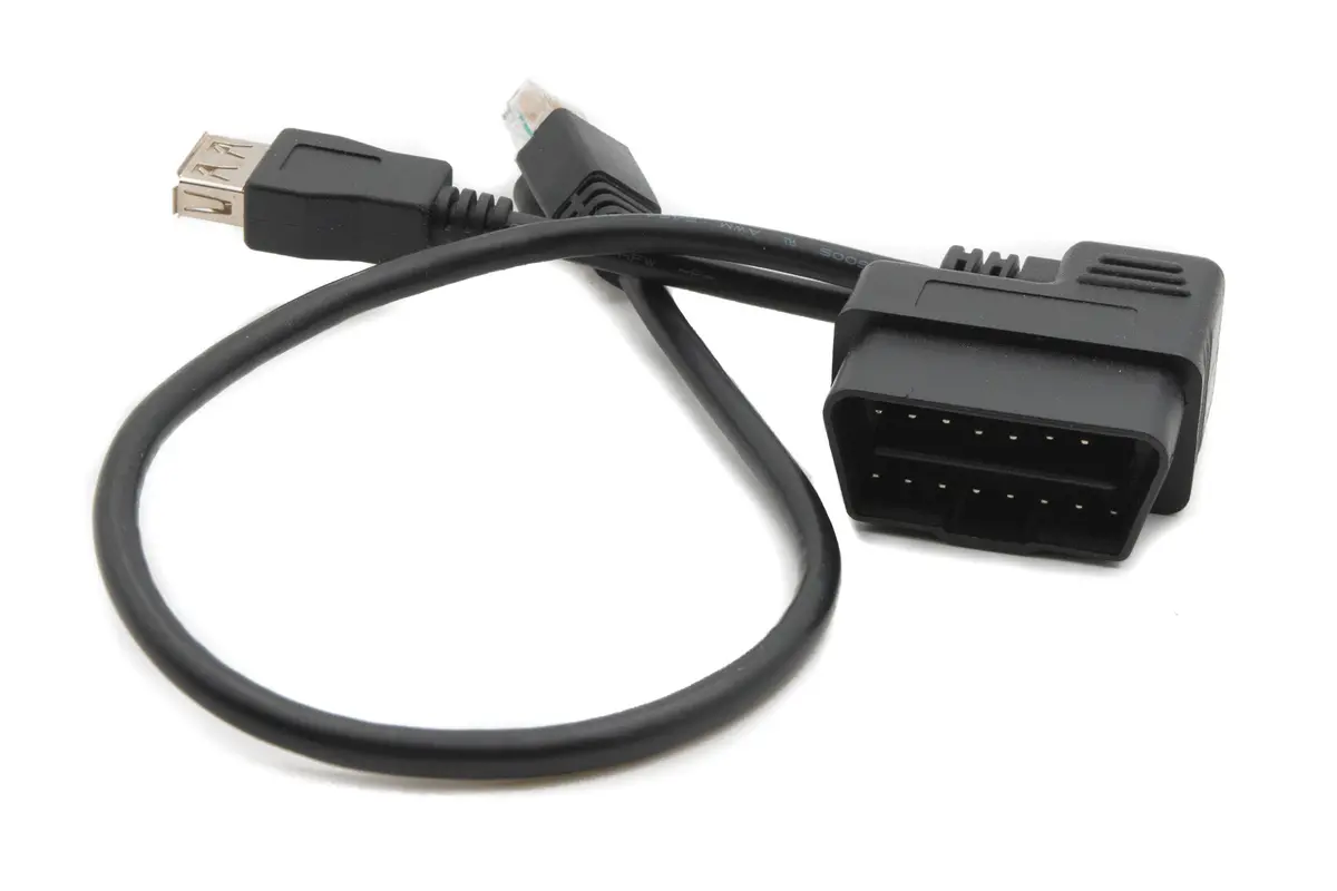 Auto Agent 1 Obdii Cable 1