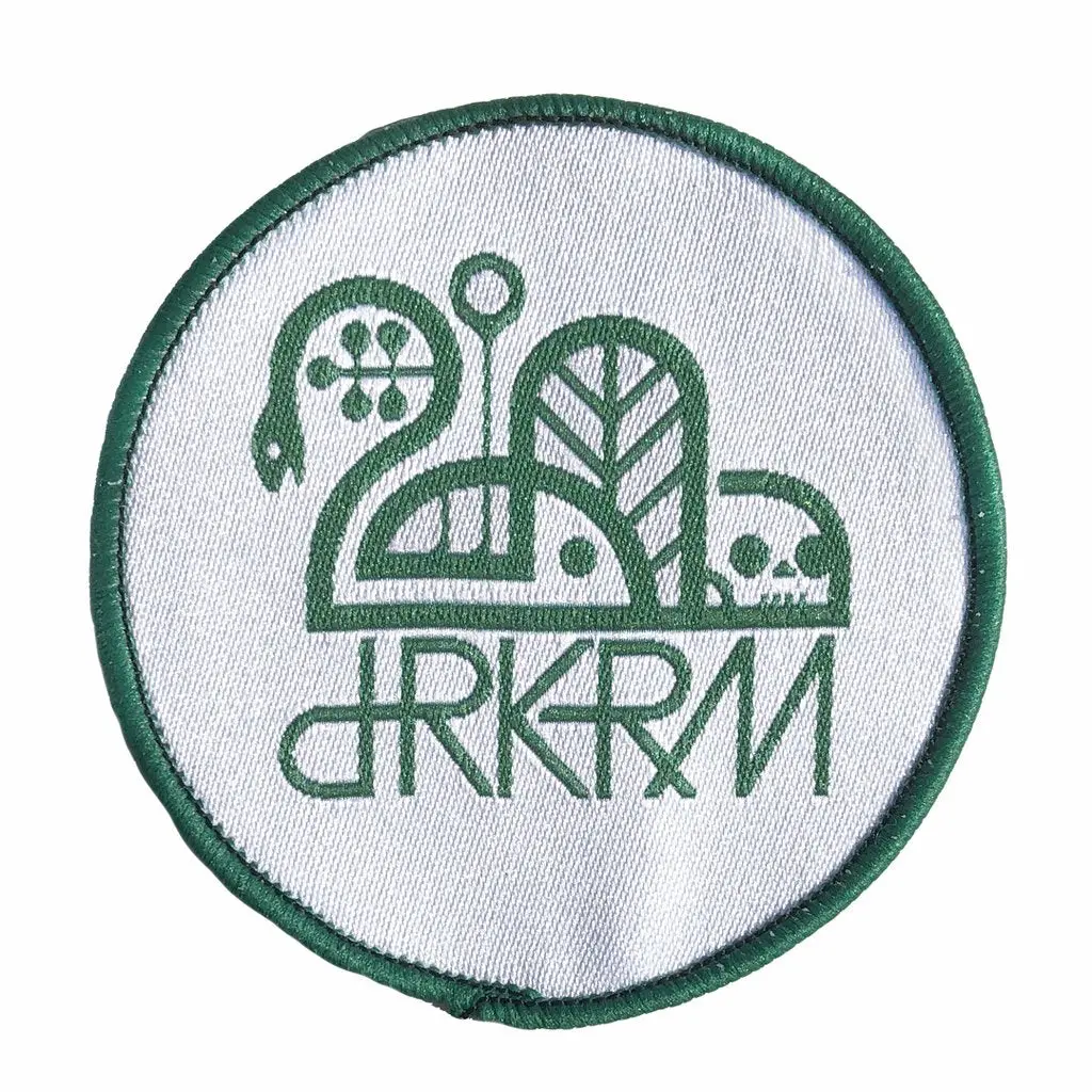 Darkroom Og Round Patch (2.5 Inch) 1
