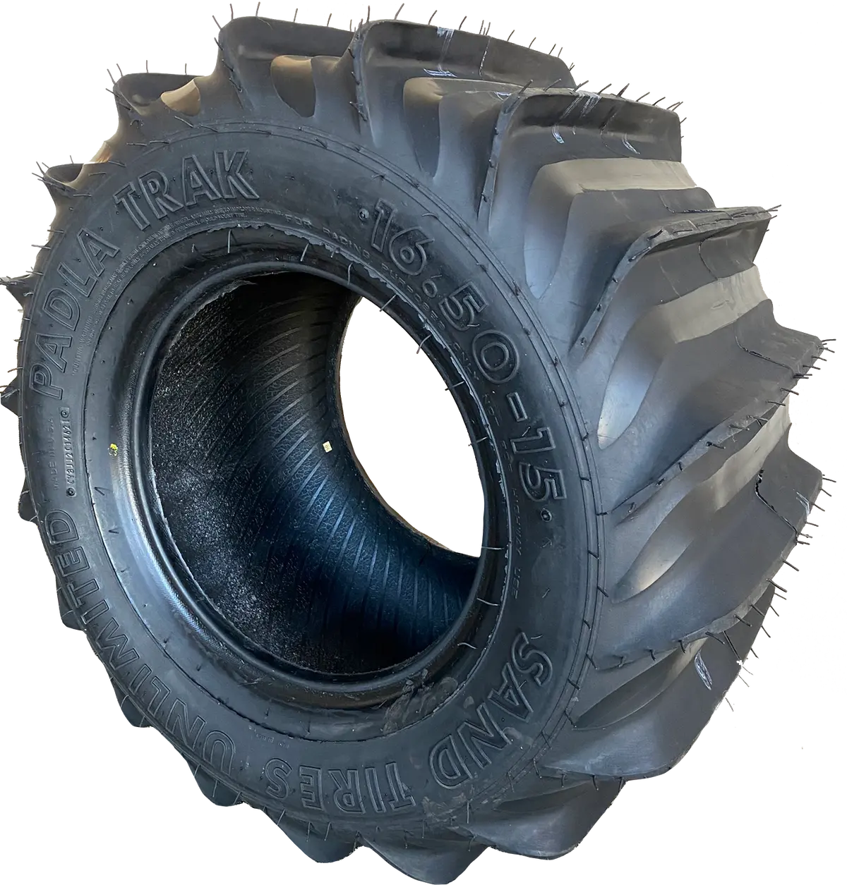 32" Padla Trak 16.50 By Sand Tires Unlimited 1