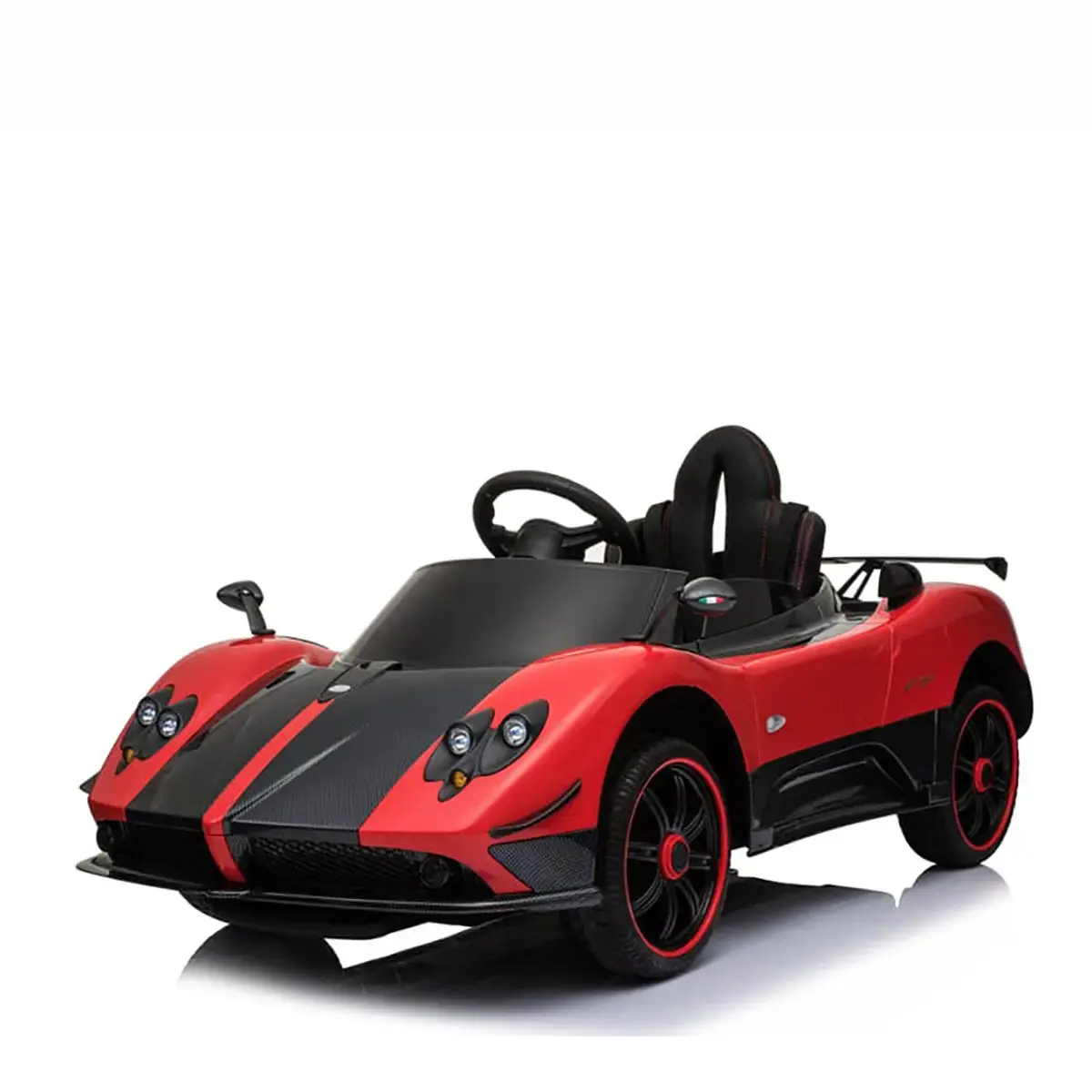 Pagani Zonda 12V Electric Motorized Ride-On Truck For Kids With Parental Remote Control - Kids On Wheelz 1